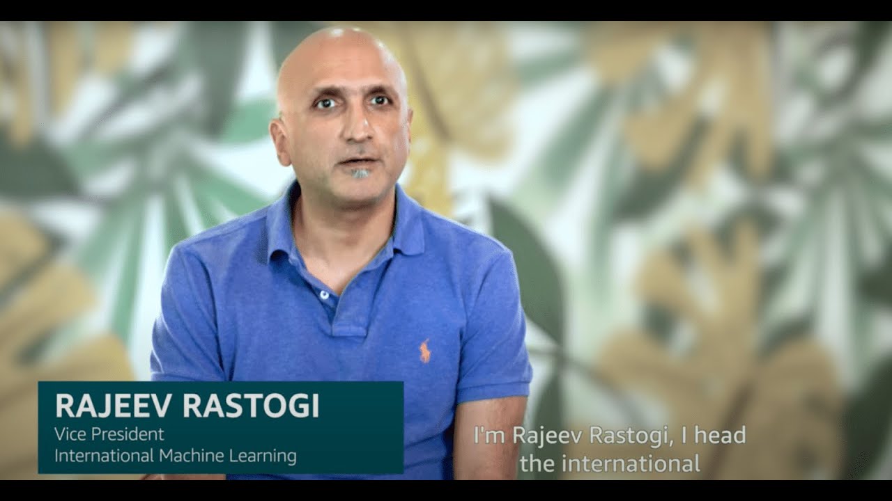 Machine Learning Opportunities for Students at Amazon India