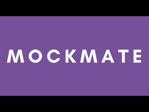 Mockmate Entreprise - Product Demo