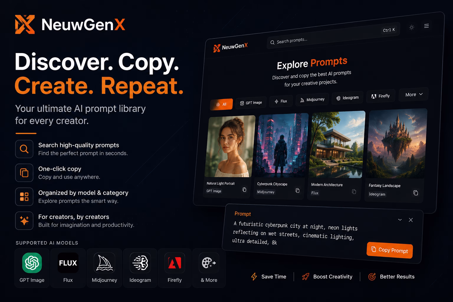 NeuwGenX